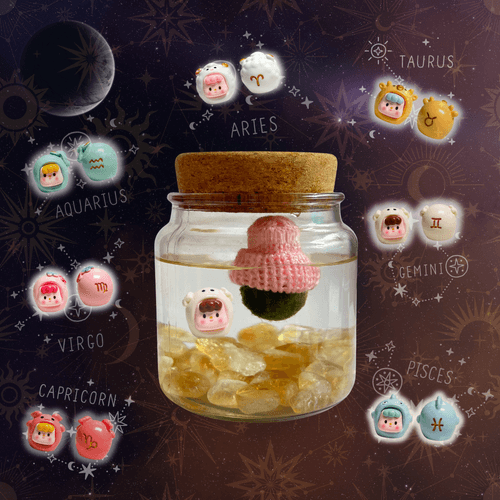 Featured image showcasing astrology-themed babies.